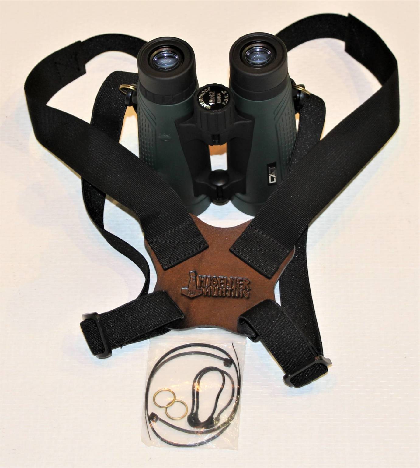 Binocular carrying harness Mjoelner Hunting